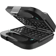 Cecotec Sandwich Maker  Rockntoast 4In1 1000 W Number of plates 4 Black V1706781 8435484043090