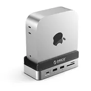 Orico Docking Station for Mac Mini M4  Usb-C 10 Gbps M.2 Nvme slot Vs10-Sv-Ep 6941788875678