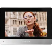 Orno Wideo monitor 8, ekran dotykowy, do rozbudowy zestawu Ceres Full Hd  5908254843518