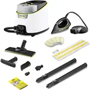 Kärcher Sc 4 Deluxe Iron Portable steam cleaner 1.3 L 2200 W 1.513-462.0  4054278989471 Agdkarpaw0046