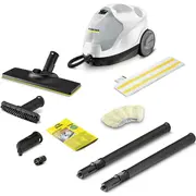 Kärcher Sc 4 Easyfix Cylinder steam cleaner 0.8 L 2000 W  4054278991818