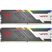 Patriot Memory Ddr5 Viper Venom Rgb 32Gb/6000 2X16Gb Cl36  Pvvr532G600C36K 4711378424393 Sapat5032Vvrgb1
