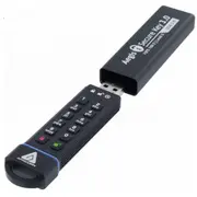 Pendrive Apricorn Aegis Secure Key 3.0, 120 Gb  Ask3-120Gb 0708326914062