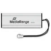 Pendrive Mediarange 128 Gb  Mr918 4260283118878