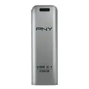 Pny Elite Steel 3.1 256Gb  Fd256Esteel31G-Ef 3536403372330 Rf-Pd-Pny-0022