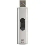 Pendrive Transcend Esd320A, 2 Tb  Ts2Tesd320A 760557864998