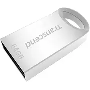 Pendrive Transcend Jetflash 710, 64 Gb  Ts64Gjf710S 0760557830191