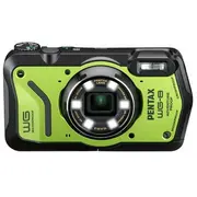 Pentax Wg-8 grün Usb-C  01510 0027075311145