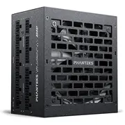 Phanteks Amp Gh 1200W 80 Plus Platinum Netzteil, Pcie 5.1, Atx 3.1 - 1.200 Watt, Black  Neph-028 0886523510857 Ph-P1200GhBk01Eu