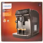 Philips Sale Out.  Coffee Maker Ep3329/70 Series 3300 Pump pressure 15 bar Built-In milk frother Fully Automatic 1500 W Black Damaged Packaging Ep3329/70So 2000001423684