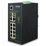 Planet Igs-4215-8P2T2S Industrie 8-Port Sfp Managed  4711605282819
