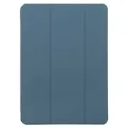 Pomologic Bookcase for Apple iPad Pro 11 M4 2024 Navy Blue  Pom-24Bcp11-206 7350109155723 20873120521