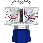 porcijas Bialetti 2 porcija 0001407  8006363030465