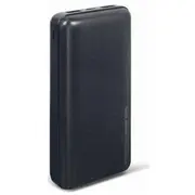 Powerbank Gembird Pb20-02 20000Mah Black  8716309124317