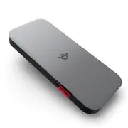 Lenovo  Wireless Mobile Power Bank 40Allg1Www 10000 mAh Thunder Black 258 g 0195713001601