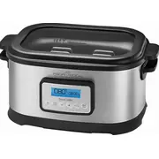 Proficook Pc-Sv 1112 8 L 520 W Black, Stainless steel  Sv-1112 4006160111224 Agdclaszy0006