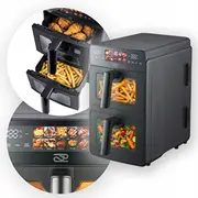 Promis Double vertical fat-free fryer 10 l  Frp1560 5902497555214 Agdpmsfry0001