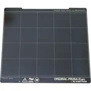 Prusa Płyta ze stali sprężynowej - dla drukarek gładka  Psa-15069 5904422303242