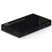 Lindy Hdmi 4K60, Ir, Rs232 Hdbt Kvm Extender 150M  38389 4002888383899