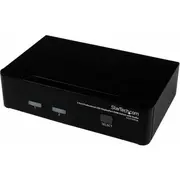 Startech.com 2 Port Professional Usb Displayport Kvm  with Audio Sv231Dpua 0065030839952