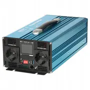 Przetwornica Napięcia Inv/24/2000/Ps/S/B Bluetooth Europower  5902887096648