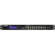 Qnap Smart Edge Qgd-1602 -  2 x 10 Gigabit Sfp 8 2.5Gbase-T 10/100/1000 an Rack montierbar Qgd-1602-C3758-16G 4711103084267