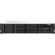 Qnap Nas server Ts-864Eu-Rp-8G 8X0Hdd Intel Celeron N5095 8Gb  4711103082188