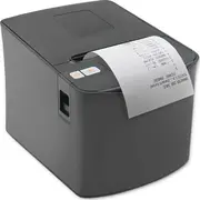 Qoltec Drukarka paragonowa  bonowa termiczna Usb 50256 5901878502564