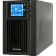 Qoltec Ups On-Line Pure Sine Wave 1Kva 800W Lcd Usb  53042 5901878530420 Auqolo2T0053042