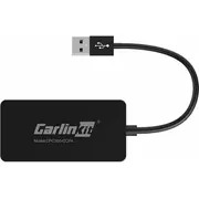 Radioodtwarzacz Carlinkit Bezprzewodowy adapter Ccpa Czany  Cpc200-Ccpa 6972185560119 055287