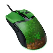 Razer  Gaming Mouse Cobra Wired Minecraft Edition Rz01-04650200-R3M1 8886419334781
