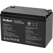 Rebel Akumulator żelowy 12V 100Ah  Bat0416 5901890078672