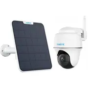 Reolink Argus Series B420 with Solar Panel Lite  Bwpt2K01Spw 6978285033362