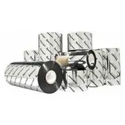 Honeywell Rib. Wax 77/100 Box Of 25Rolls/Standard Gp02/91 Lbls / Roll  I90481-0 8596375545083
