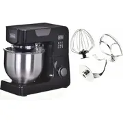 Planetary food processor BlackDecker Bxkm1000E  Es9130060B 8432406130067 Agdbderok0006