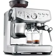 Sage Kaffeemaschine - the Barista Express Impress silber  41015281 9355973097917
