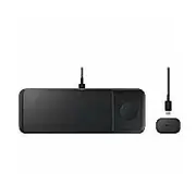 Samsung Trio 9W Ep-P6300 Black  Ep-P6300Tbegeu 8806090706226