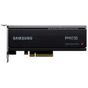 Samsung Pm1735 1.6Tb Pcie Pci-E x8 Gen4 Nvme Mzplj1T6Hbjr-00007  8592978289041