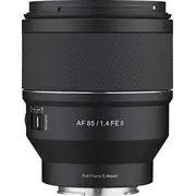 Samyang Sony Fe 85 mm F/1.4 Ii  23321 8809298888367