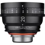 Samyang Xeen Pl 20 mm F/1.9  Sam000241 8809298880774