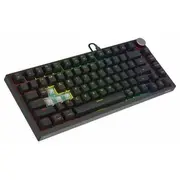 Savio Keyboard Astral Bj Outemu White Rgb  Jade 5905106070146 Gamsavkla0024
