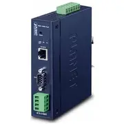 Serwer plików Planet Ip30 Industrial 1-Port serwer portów szeregowych  Ics-2100T 4711605285100
