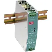 serwerowy Levelone Pow-2431 moduł zasilaczy 76,8 W Mint, Silver  4015867206461