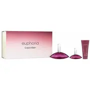 Set Calvin Klein Euphoria Woman Edp spray 100Ml  30Ml Body Lotion 3616305266194