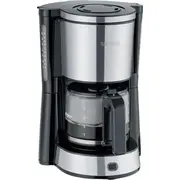 Severin Ka 4823 srebrno-Black  4008146042195 Agdm-Eks-Svn-126