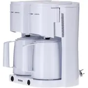 Severin Ka 9314 Duo Filter Coffee Maker  4008146014505
