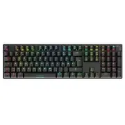 Klawiatura Sharkoon Gaming klawiatura Skiller Sgk36W Black De  4044951040483