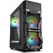 Sharkoon Vg7-W Rgb Atx  4044951026869