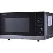 Sharp Yc-Ps204Ae-S Microwave Oven  4974019207209