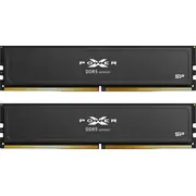 Silicon Power Xpower Pulse memory module 32 Gb 2 x 16 Ddr5 6000 Mhz Ecc  Sp032Gxlwu60Afdj 4713436160564 Pamslpdr50007